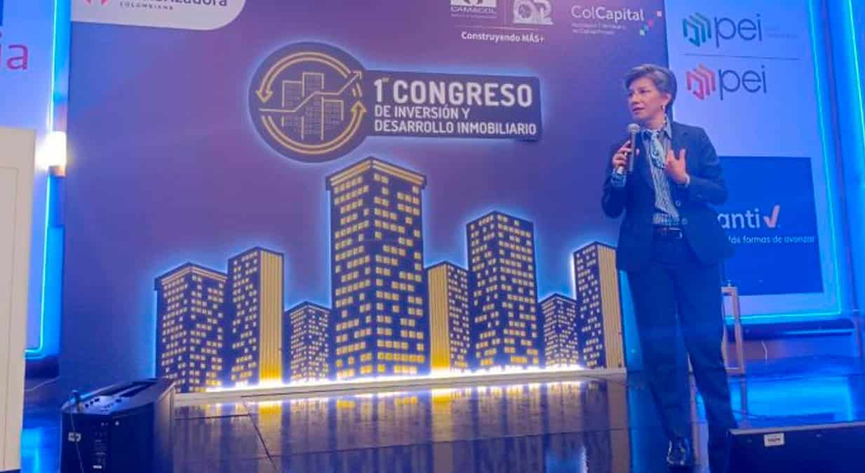 La alcaldesa de Bogotá, Claudia López, reveló nuevos detalles de la ejecución del proyecto de construcción de la primera línea del metro de la capital de Colombia.