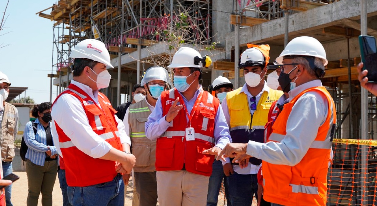 ARCC: Ayacucho tendrá presupuesto de S/ 18.8 millones para obras de reconstrucción en 2023