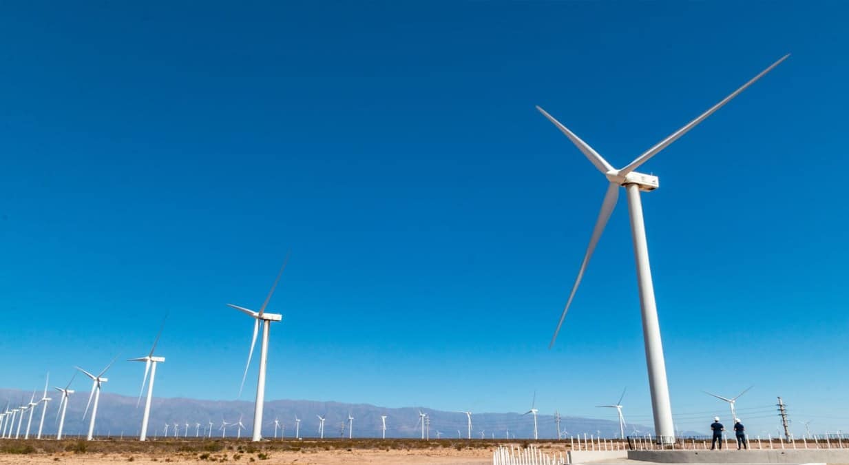 Argentina - energía