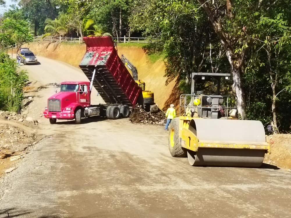 avance de obra