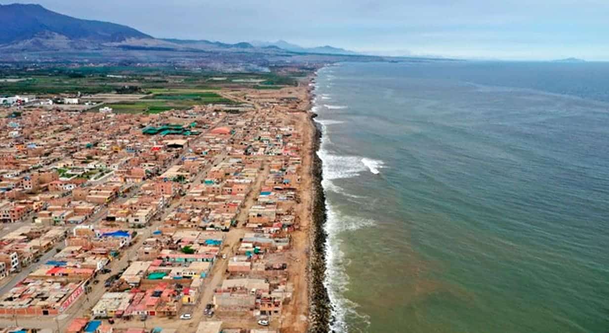 Trujillo: Inician proceso de selección para recuperar borde costero de los balnearios