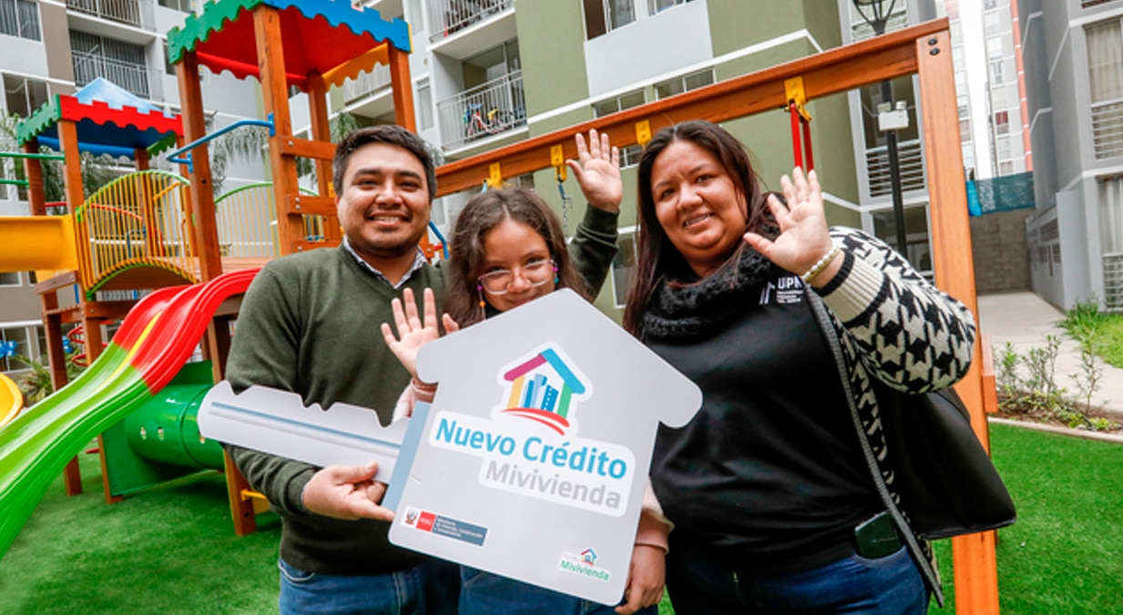 MVCS: Más de 2400 familias accedieron a una casa en enero