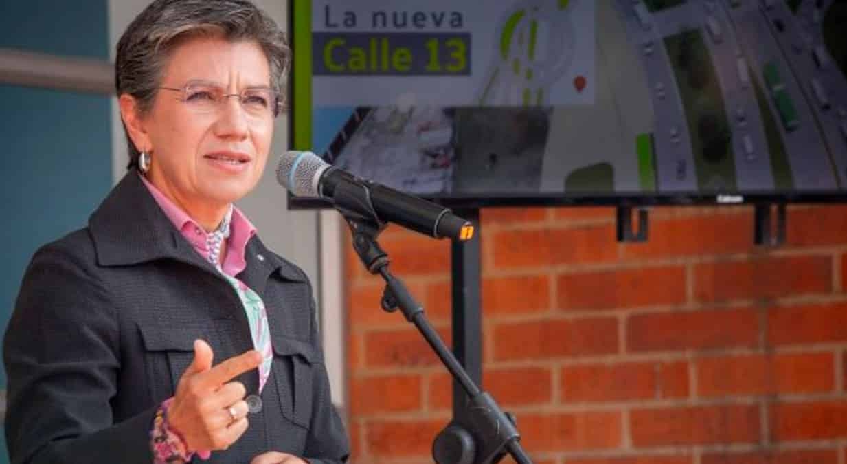 Colombia: Abren licitaciones para ampliar la Calle 13 por ,3 billones