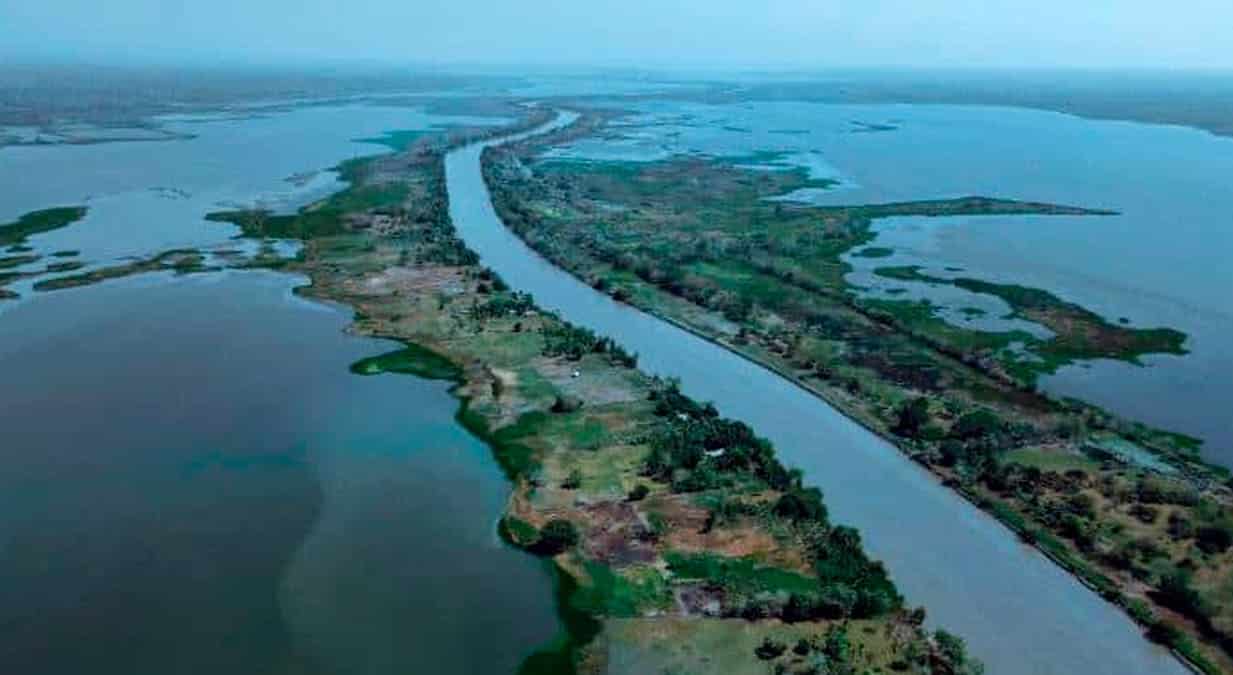 Colombia: Inician obras del megaproyecto Canal del Dique