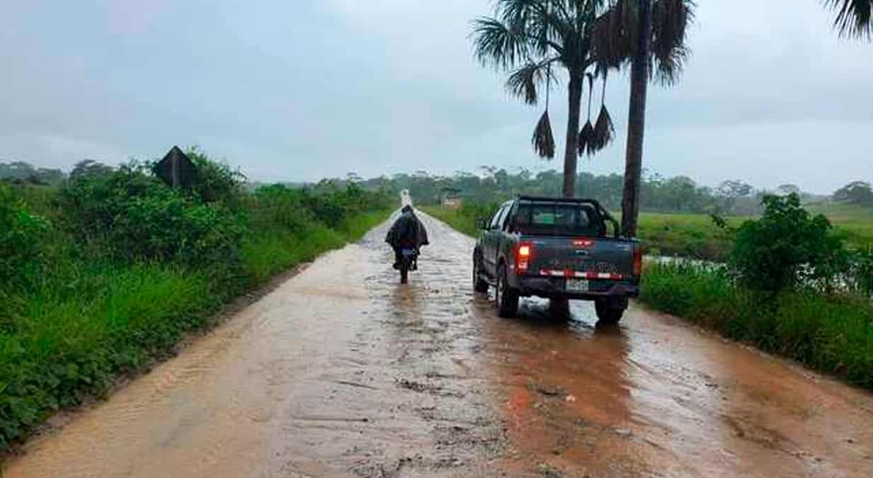 San Martín: Con más de S/ 46 millones asfaltarán carretera Moyobamba – Yantaló