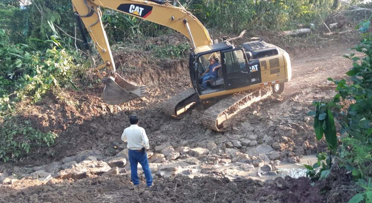 Gore San Martín concluirá construcción de la carretera Chazuta – Curiyacu