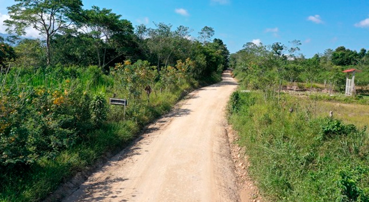 Obra beneficiará a más de 70 mil pobladores de Moyobamba y de la margen izquierda del río Mayo.