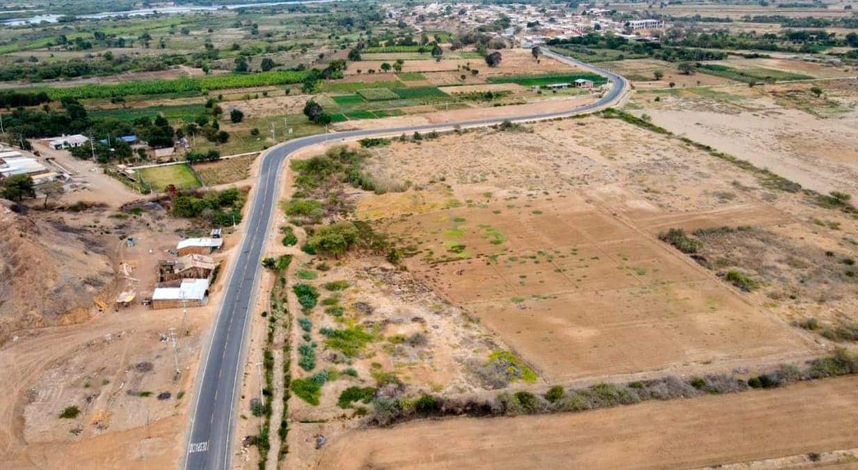 Se reconstruyeron vías en Piura, Lambayeque, Lima, La Libertad, Huancavelica, Áncash y Ayacucho.
