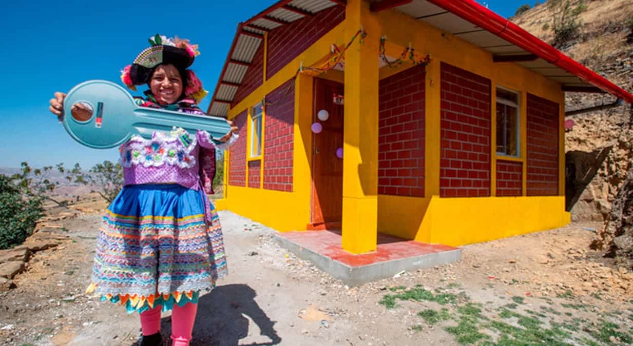 En lo que va del año, el MVCS ha culminado 280 módulos habitacionales en esta región.