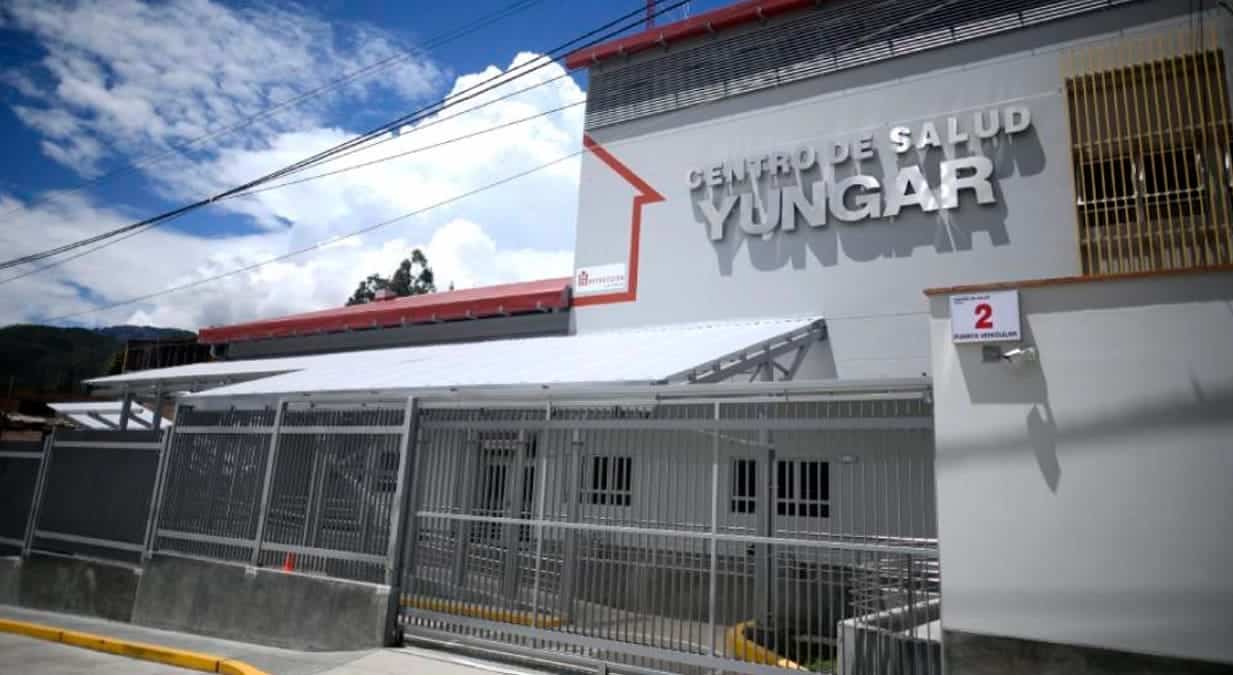 Obra financiada y ejecutada por la ARCC está operativa desde el pasado 29 de abril.