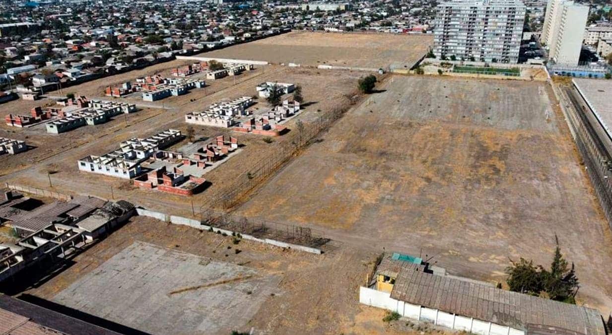Para ello, compró la Ciudad del Niño, como parte del Plan Ciudades Justas del ministerio.