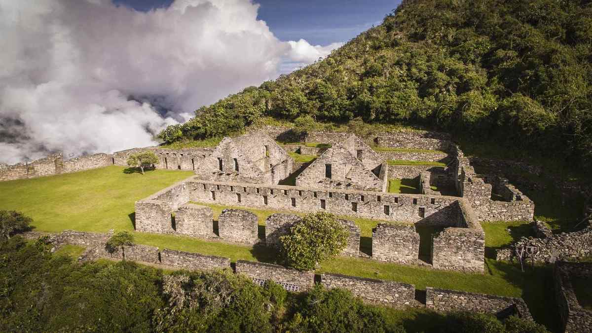 Complejo arqueológico