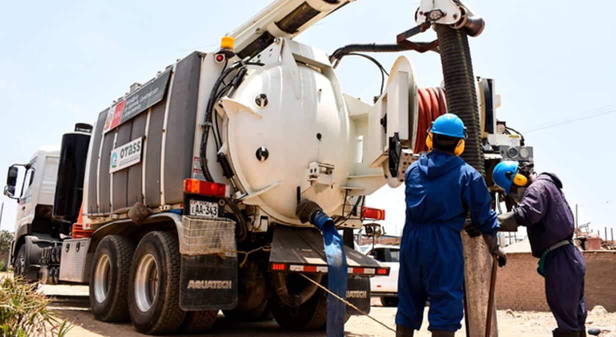 Organismo pondrá a disposición 152 camiones cisterna con el fin de asegurar agua potable para posibles damnificados.