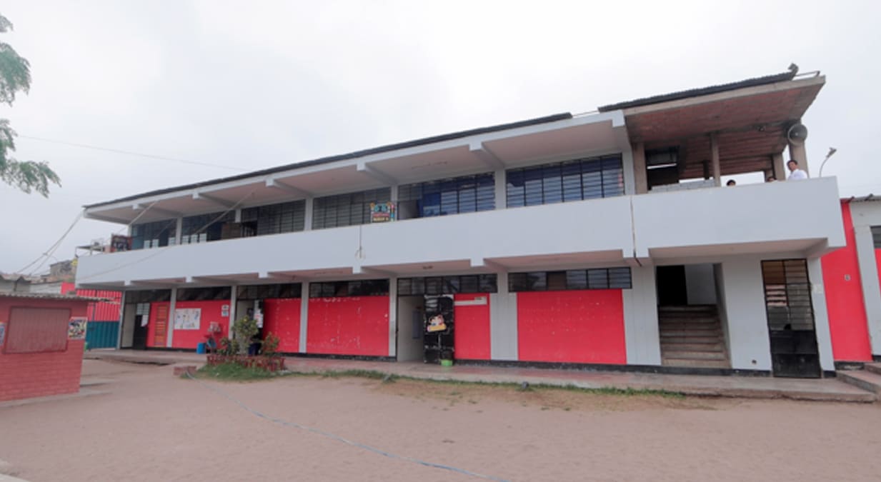Se trata de cuatro proyectos de Colegios en Riesgo.