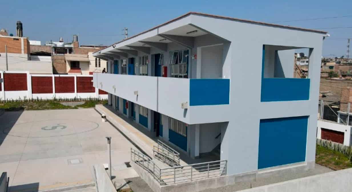 Estas intervenciones forman parte del Plan Integral para la Reconstrucción con Cambios (PIRCC).