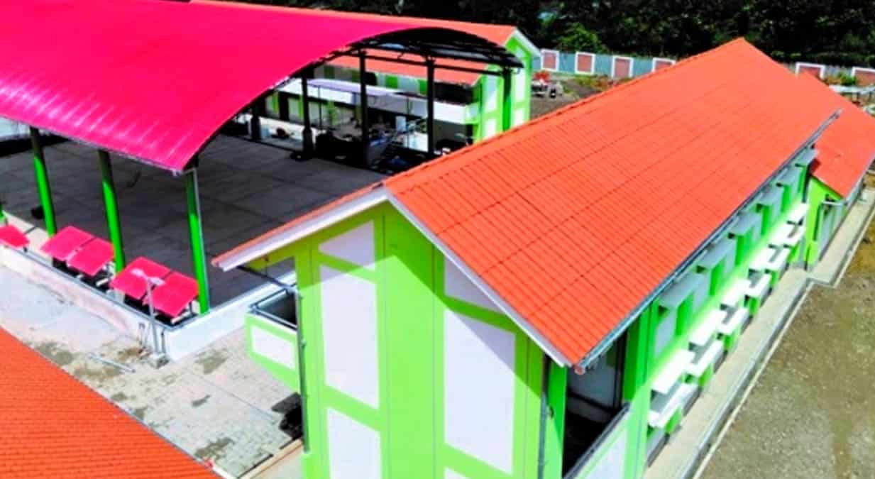 Este proyecto beneficiará a más de 180 estudiantes de la provincia de San Ignacio.