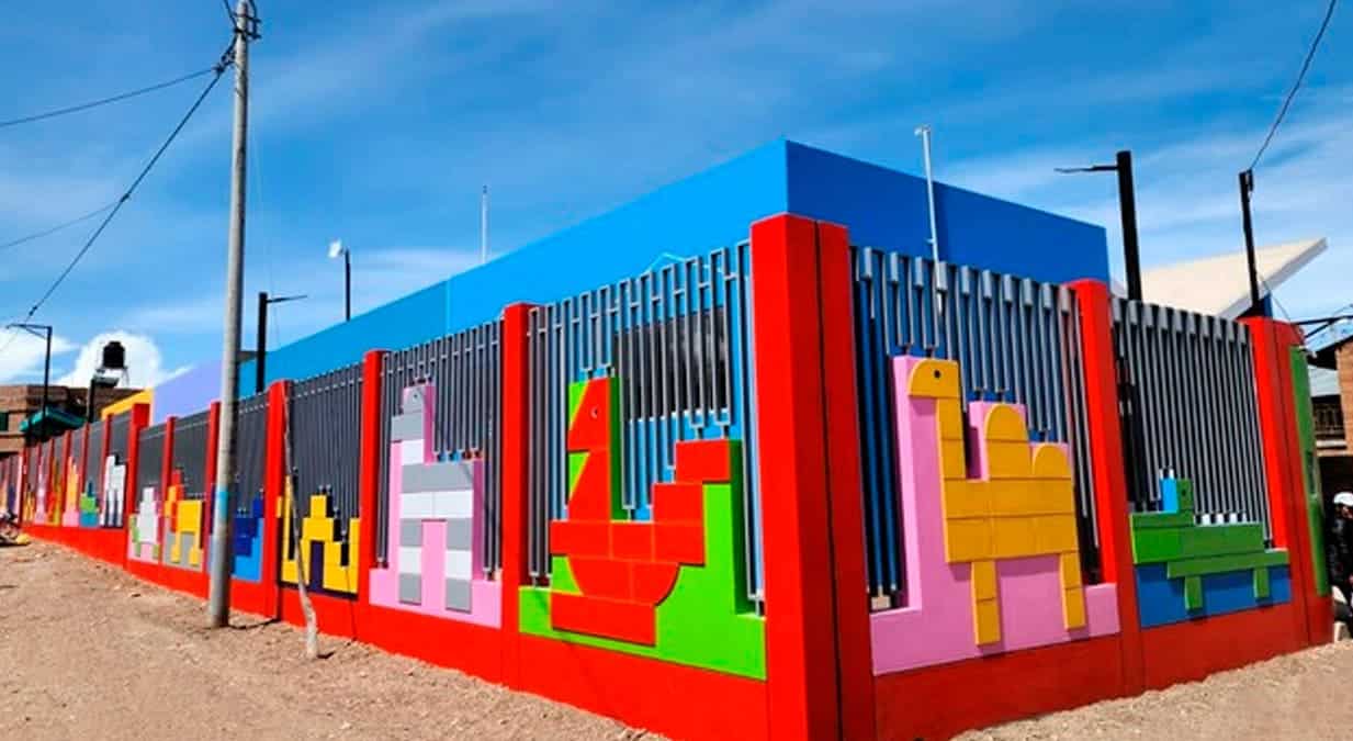 Nueva infraestructura educativa demandó una inversión superior a los S/ 6 millones.