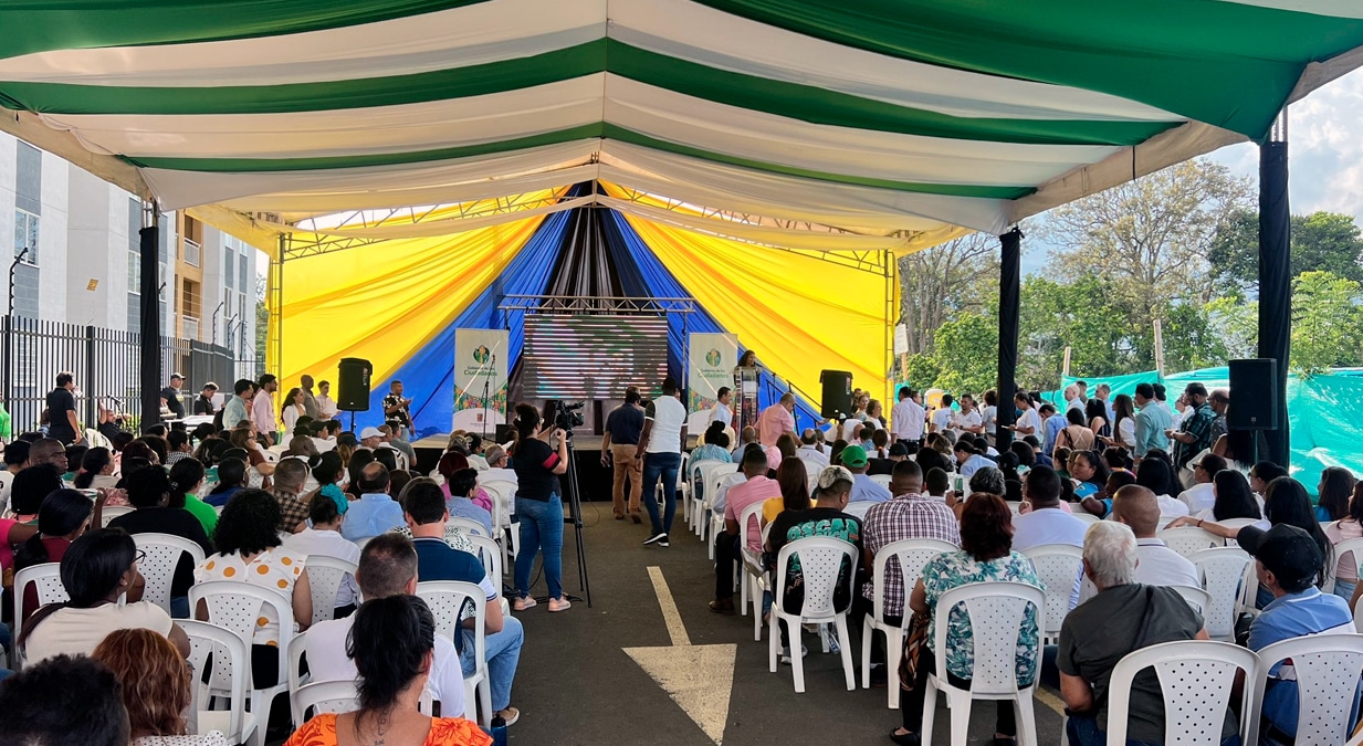 Colombia: Construirán sede del Sena en beneficio de 2.880 estudiantes