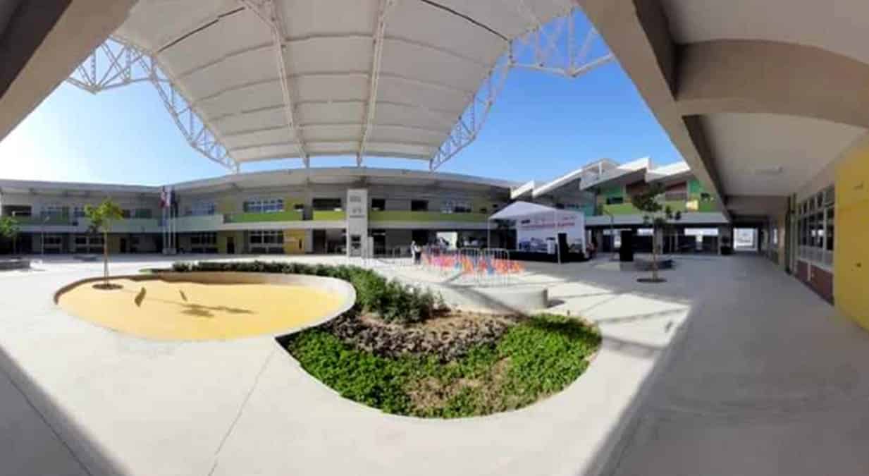 Infraestructura educativa beneficiará a más de 480 estudiantes del nivel primario.