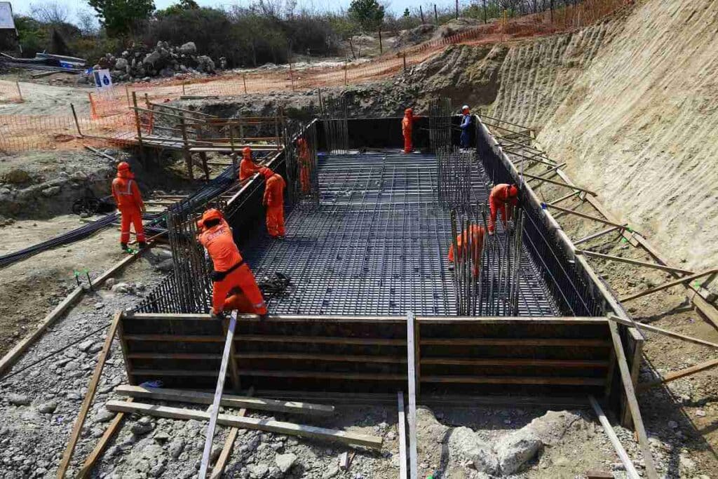 Impulsar construcción