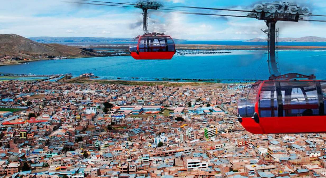 Teleferico