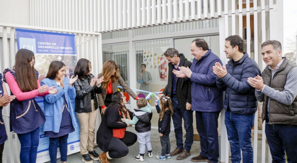 Inauguración