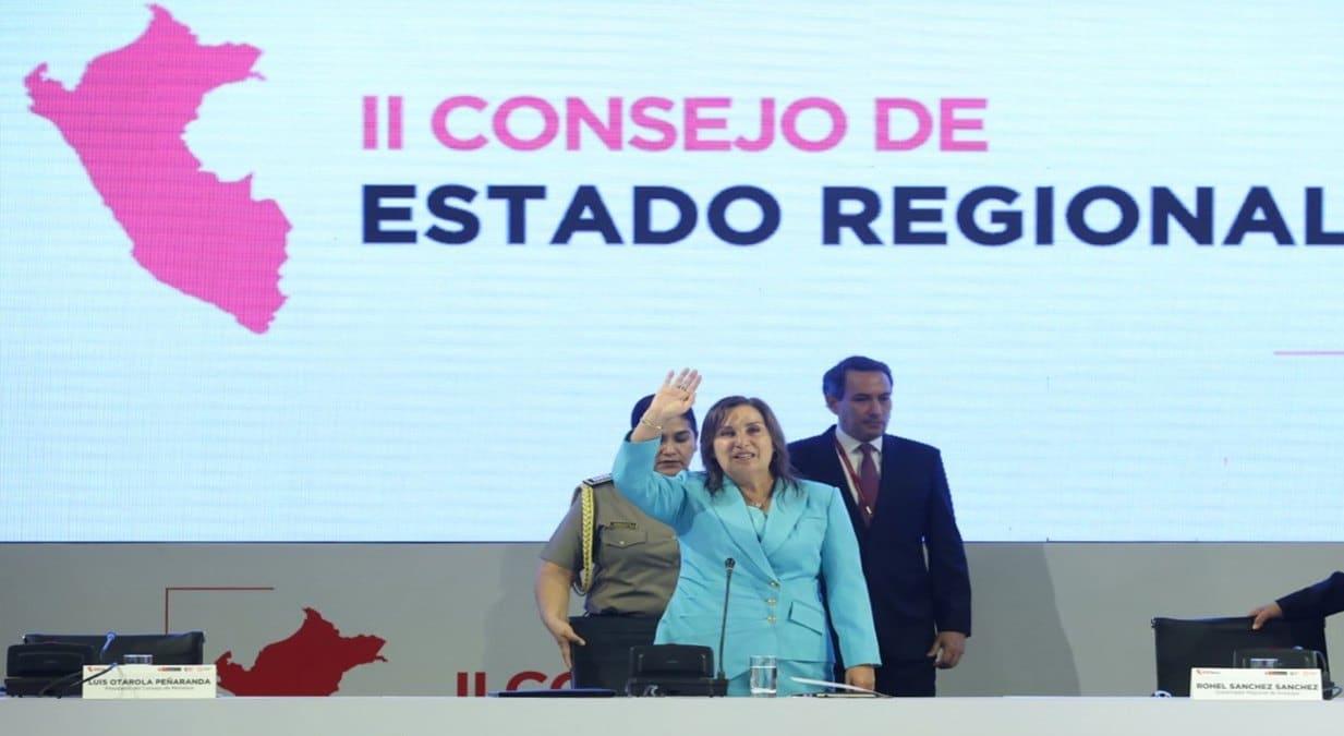 Gobierno financiará obras de alto impacto por más de S/15 mil millones