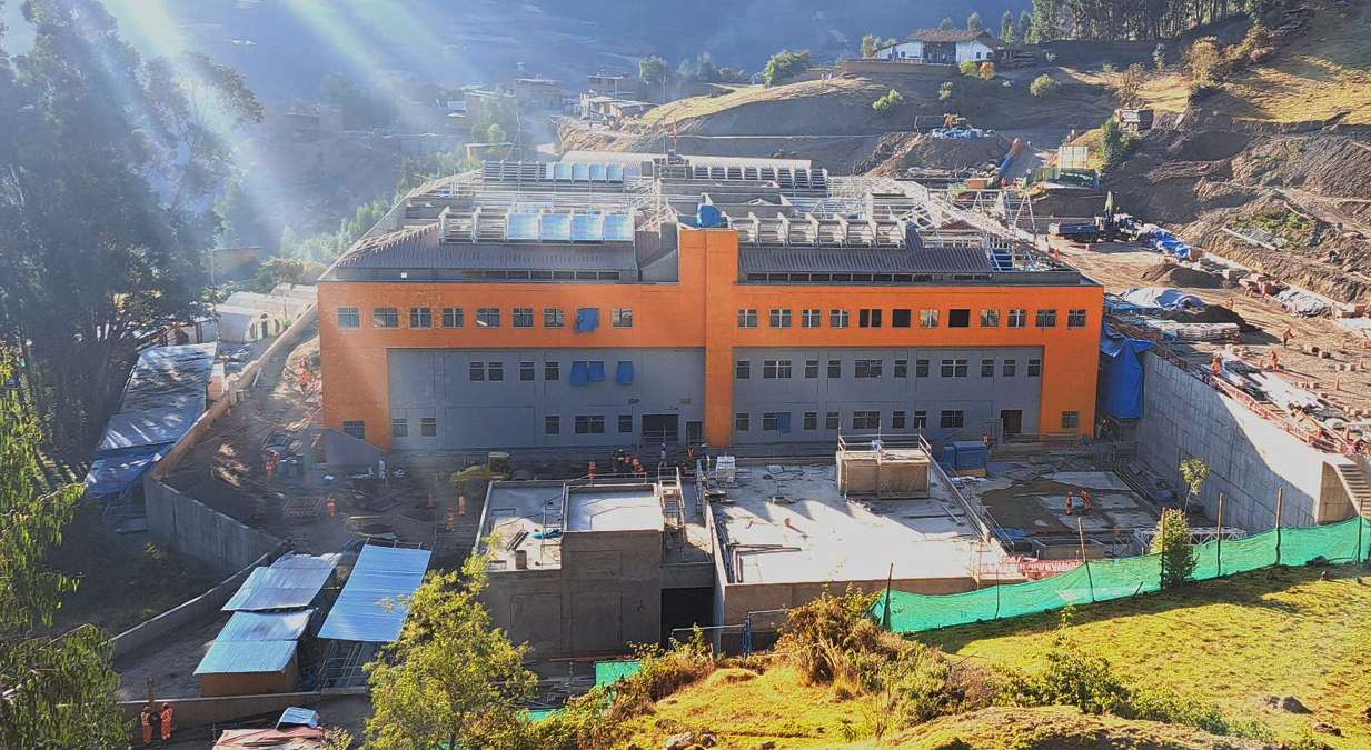 Obras