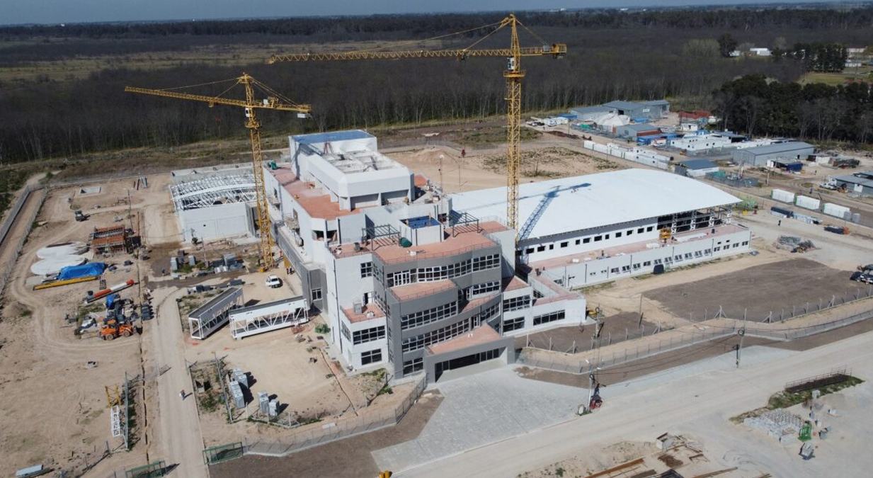 Argentina: Construcción del reactor multipropósito RA-10 está en su etapa final