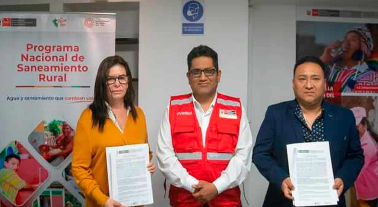 Obra beneficiará a 4,000 habitantes de los centros poblados de Carata, Llachahui, Queatta, Pojsin, Putucuni, Candile Chinche, Lluco y Coatasi.