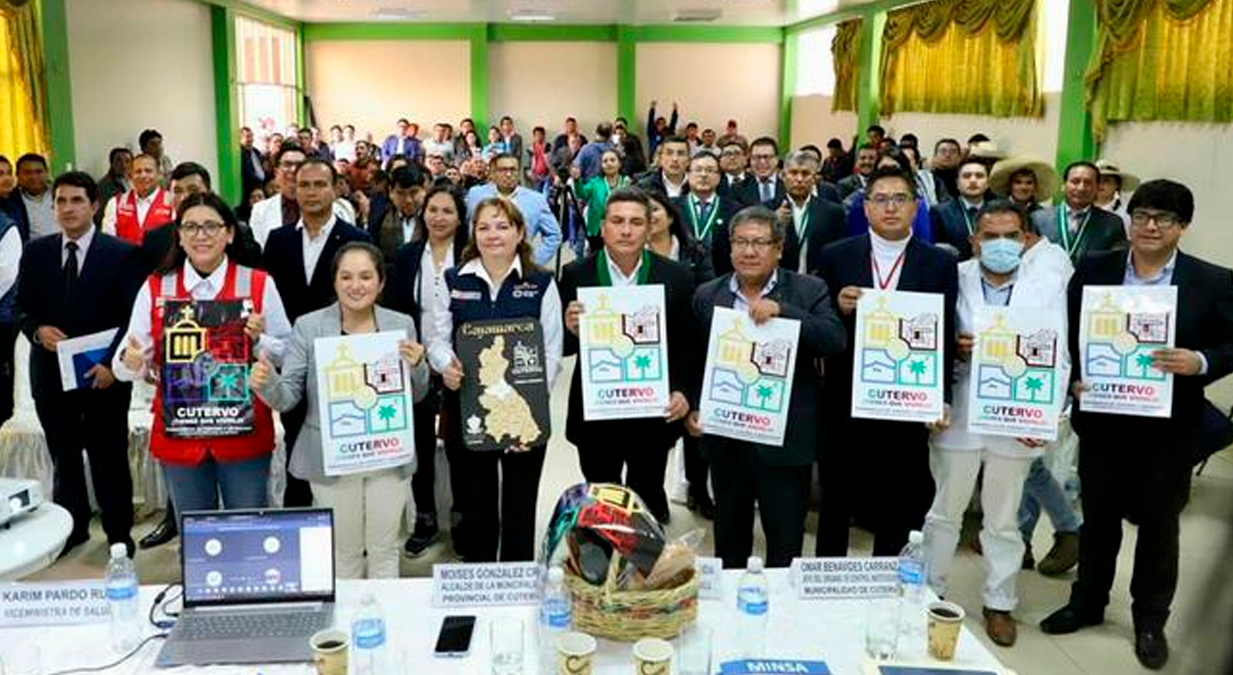 Establecimiento de salud beneficiará a cerca de 130 000 personas de la zona y aledaños.