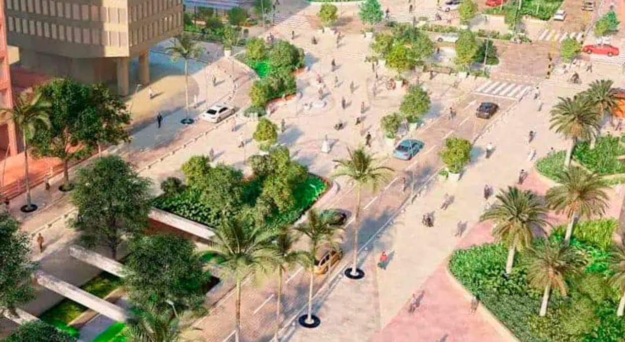 Colombia: Abren licitación para megaproyecto del Corredor Verde de la Séptima