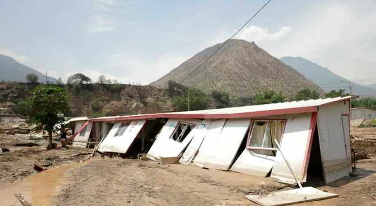 Ministerio de Vivienda otorga bono de S/500 a familias damnificadas de Lambayeque