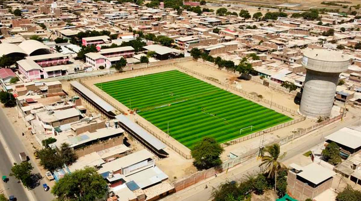 Estadio - Piura