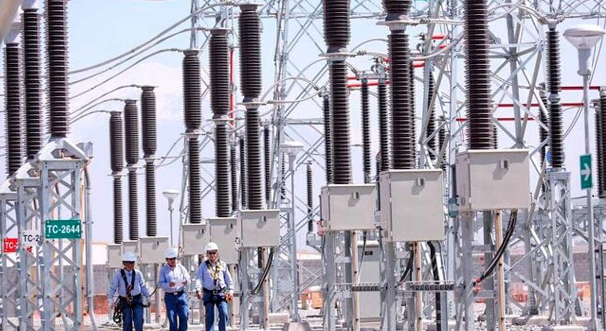 Este año se otorgará la Buena Pro de 8 proyectos de transmisión eléctrica