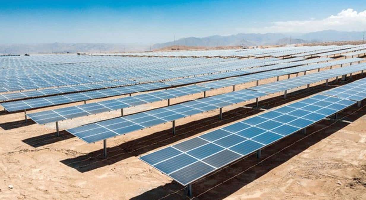 Producción eléctrica llegó a 5,289 GWh a nivel nacional en diciembre 2022