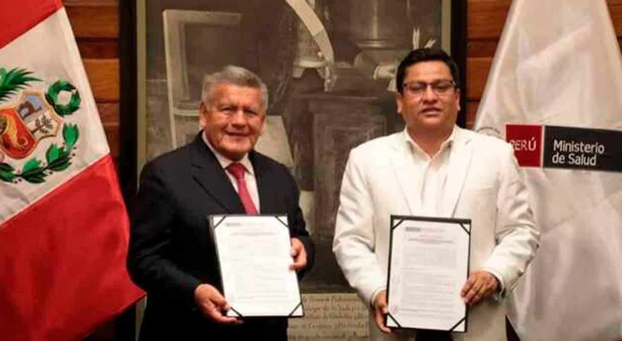 La Libertad: Con más de S/ 192 millones construirán Hospital de Apoyo Leoncio Prado