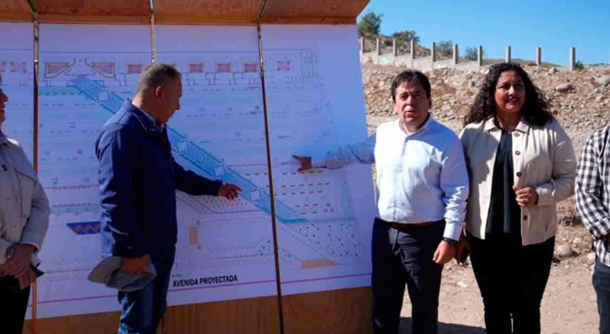 Este proyecto, financiado por el Gobierno Regional de Atacama, será ejecutado por la empresa Sociedad Constructora del Norte.