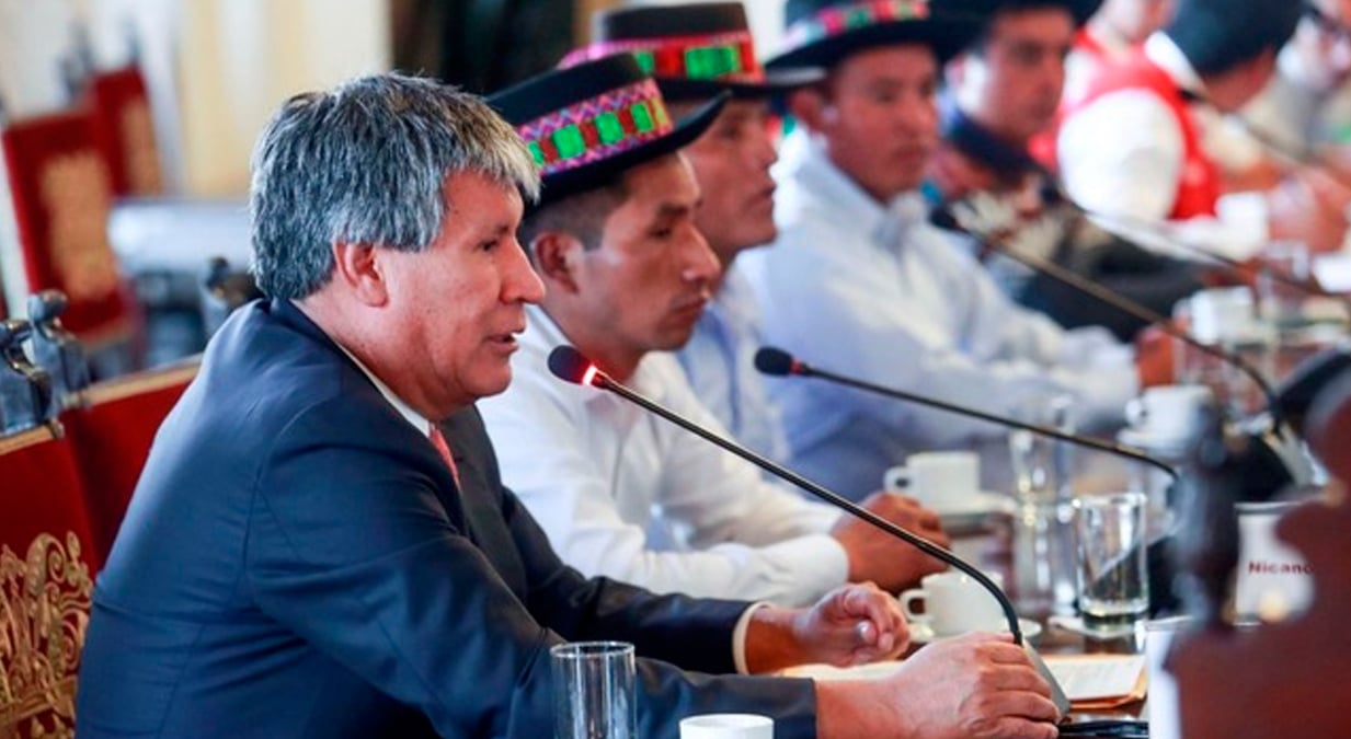 Gore Ayacucho