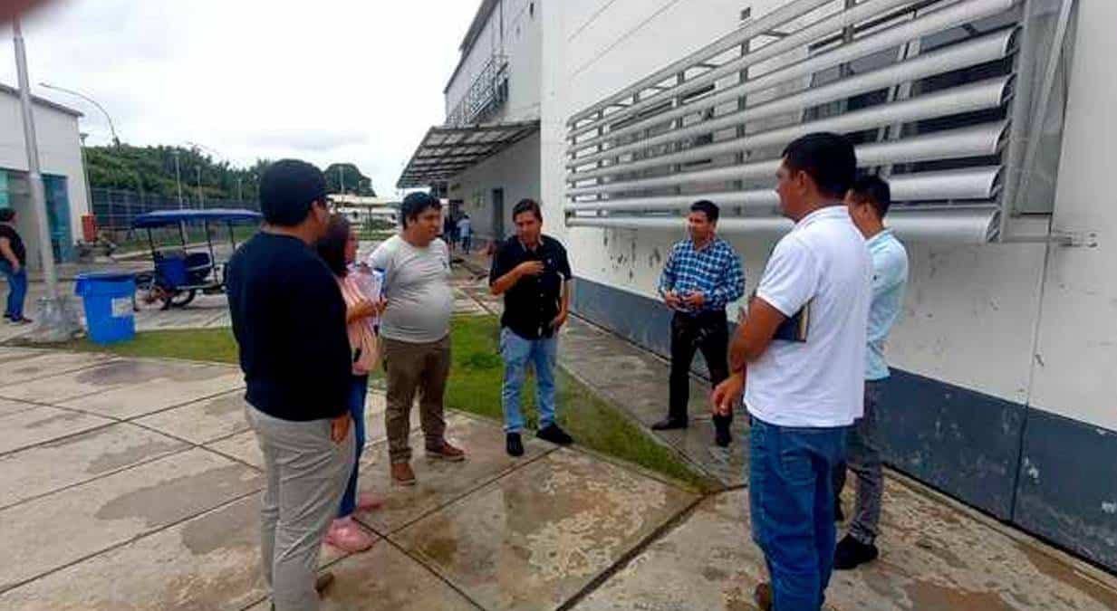 San Martín: Inician proyectos de electrificación en distritos de Calzada y Habana