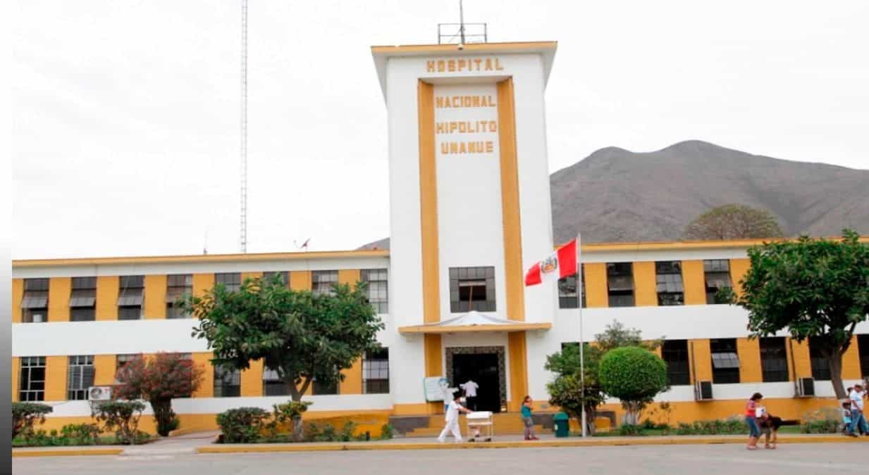Modernización del Hospital Hipólito Unanue se declarará viable en primer trimestre de 2024