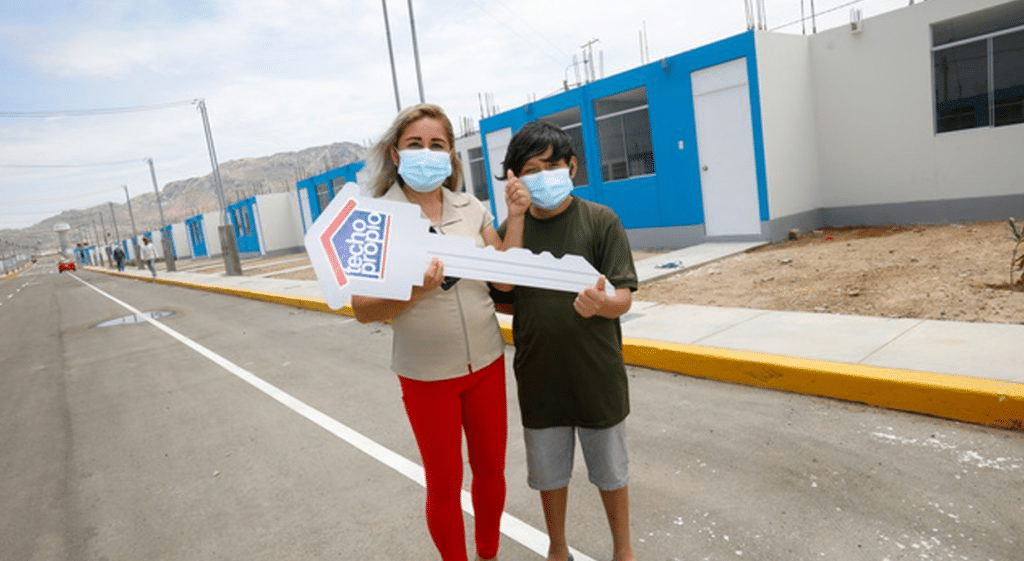 Techo Propio: Lanzan primera convocatoria para acceder a bono habitacional de S/ 29,700