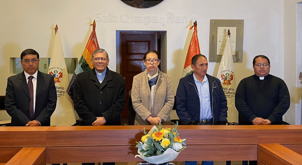 MVCS y SEDAPAL firman convenio de obra de agua
