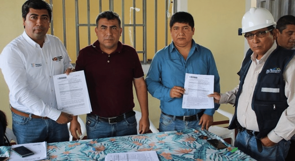 Proyecto Urbanización