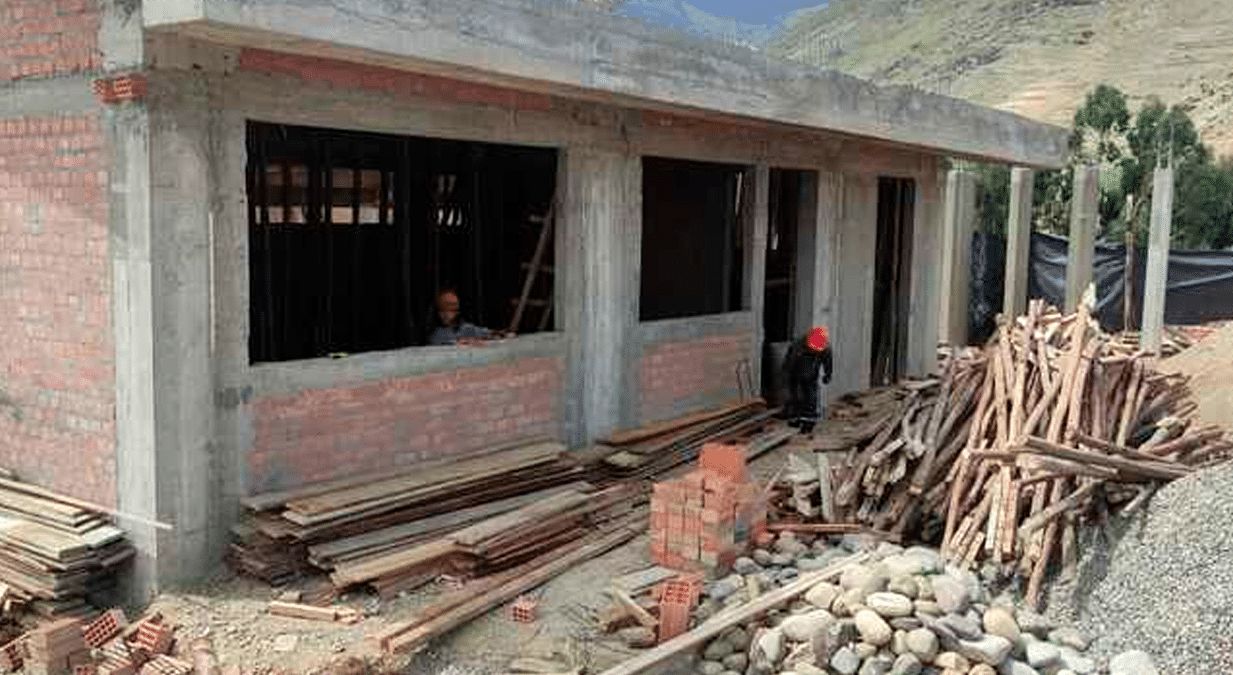 Apurímac alista nuevo paquete de obras educativas
