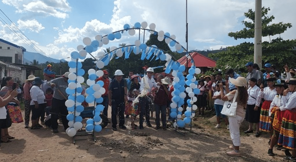 MML concluyó obra de protección en bases de puente Del Ejército