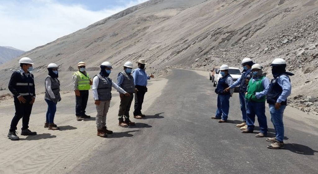 Huarochirí: Invertirán S/ 35 millones en pistas y veredas de San Antonio