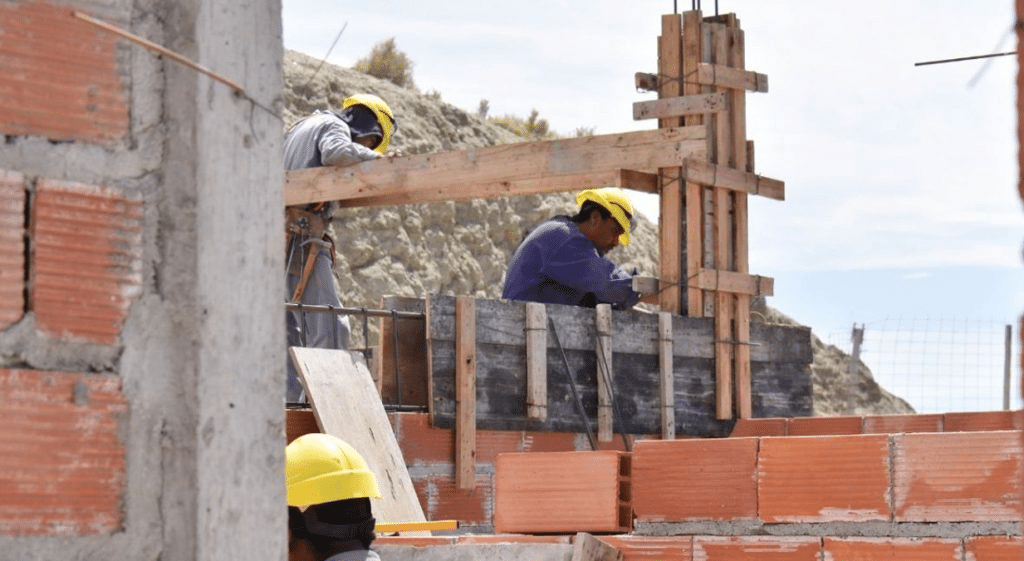 Cusco construcción de instituto