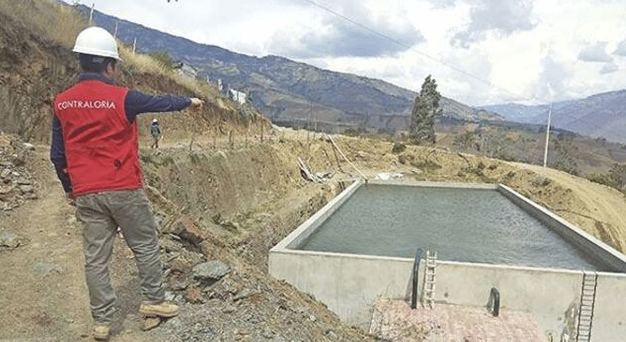 Ecuador Realizan rehabilitación de Red Vial Estatal