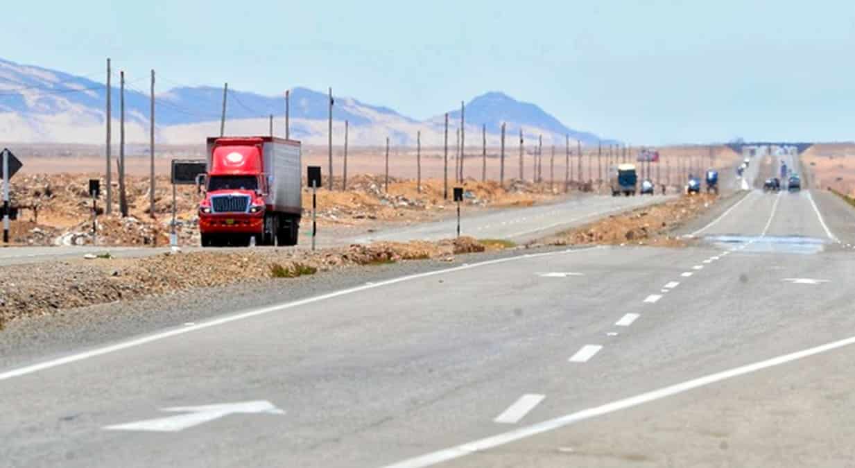 Obras promoverán la inclusión social e integración de más peruanos.
